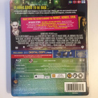 Suicide Squad: Extended Cut - Steelbook (Blu-ray) UUSI - pikkukuva 2