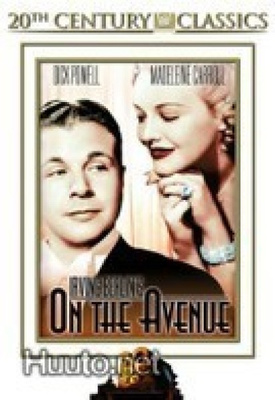 On The Avenue  -  DVD