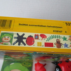 Vintage Lego Duplo 2831 / The Toadstools - pikkukuva 3