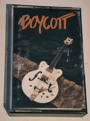 Boycott (c-kasetti)