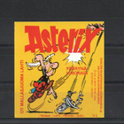 5 kpl mallasjuoma Lahden Asterix juomaetikettiä - pikkukuva 2