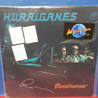 HURRIGANES - ROADRUNNER EX-/VG++ SIGNED LP - pikkukuva 1