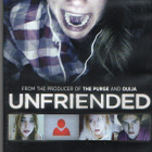 Unfriended	(10 780)	vuok	-FI-		DVD			2014 - pikkukuva 1