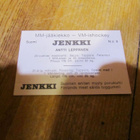 jenkki MM jääkiekko purkkakuva no:o 9 - pikkukuva 2