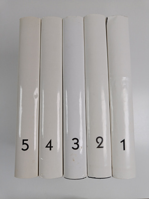 Weilin+Göösin tietosanakirja 1-5