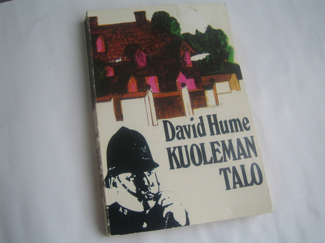 David Hume - Kuoleman talo (1971, 5.p.)