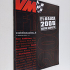 Vauhdin maailma : F1-maailma 2008 - pikkukuva 1