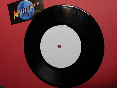 ETERNAL FLESH - WHILE YOU WERE FOOD M- KOELEVY 7'' SINGLE