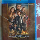 Kolme Muskettisoturia Blu-Ray - pikkukuva 1