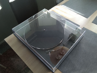 Mixx Analog Levysoitin