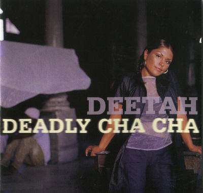 Deetah - Deadly Cha Cha (CD) MINT!!