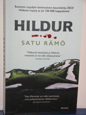 Satu Rämö : HILDUR