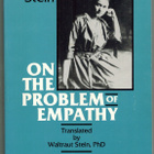 Edith Stein : On the Problem of Empathy - pikkukuva 1