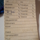 Sellgren Verhoilukangas vintage - pikkukuva 2