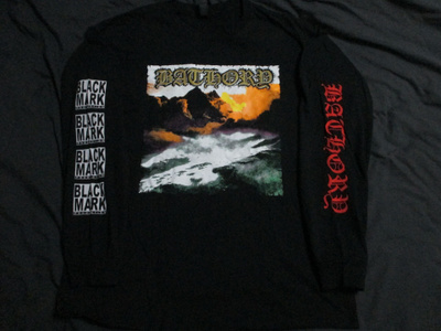 Bändipaita : Bathory - Twilight of the Gods
