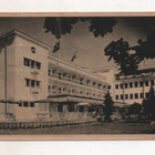 EESIT;  Pärnu Rannahotel 1943.  Kenttäpostissa kulkenut - pikkukuva 1