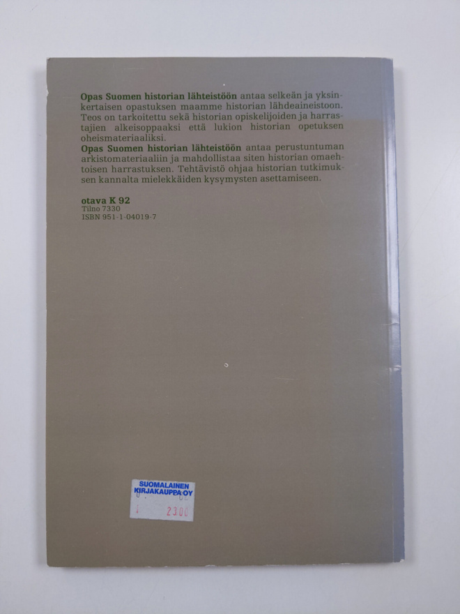 Item image