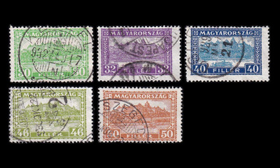 Unkari 450-4 o Linna (1929)