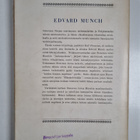 Rolf Stenersen : Edvard Munch - lähikuva suuresta mestarista - pikkukuva 2