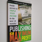Fred Gleeck : Publishing for Maximum Profit - pikkukuva 1
