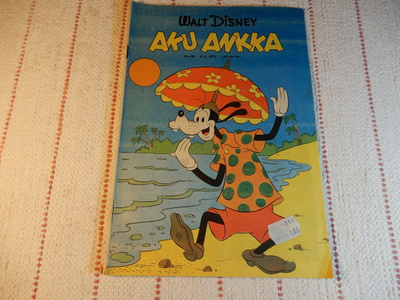 AKU ANKKA 25 - 1978