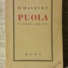 O. Halecky - Puola vuosina 963-1914 (nid.) - pikkukuva 1