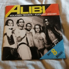 Koljosen Tiekiista/Kuolleet Leskiset - Alibi Ep ("7) - pikkukuva 1