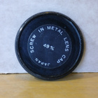 Linssinsuojus 49 mm Metal - pikkukuva 1