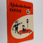 U. U. J. (toim.) Koponen : Ajokokelaan opas - pikkukuva 1