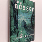 Håkan Nesser : Komisario ja hiljaisuus : rikosromaani - pikkukuva 1