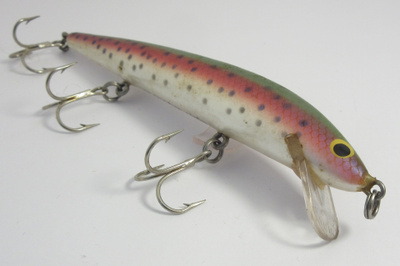 Bagley's bang-o-lure #5 12cm
