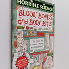 Nick Arnold : Blood, Bones and Body Bits - pikkukuva 1