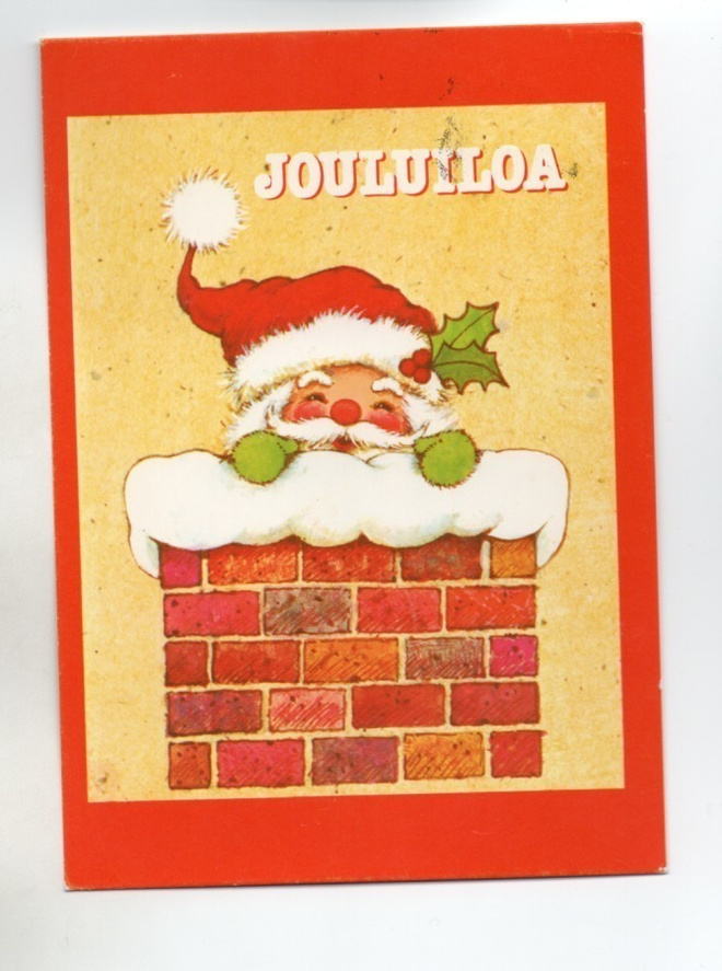 Helsinki: Joulu (erikoisleima 14.12.1985)