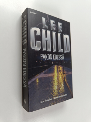 Lee Child : Pakon edessä