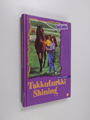 Joanna Campbell : Takkuturkki Shining
