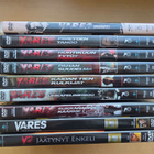 YHDEKSÄN VARES ELOKUVAA . DVD . VEIJONEN . REINI . - pikkukuva 2