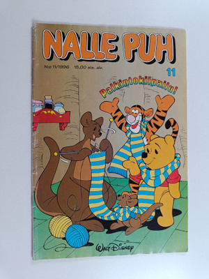 Nalle Puh 11/1996