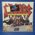 EXODUS - OBJECTION OVERRULED EX+/M- GER -90 12" MAXI LP - pikkukuva 1