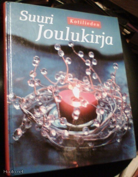 Kotilieden Suuri Joulukirja (2.p.2003) Sis.postikulut
