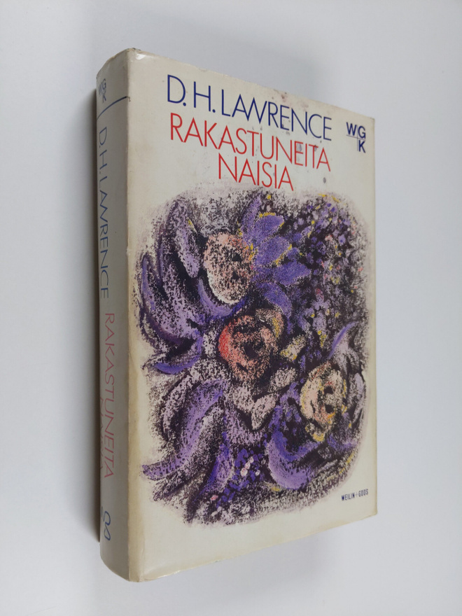 D. H. Lawrence : Rakastuneita naisia
