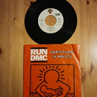 Run-D.M.C. – Christmas In Hollis 7" orig 1987 Hip Hop - pikkukuva 1