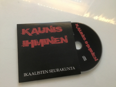 Ikaalisten Seurakunta , kaunis ihminen CD
