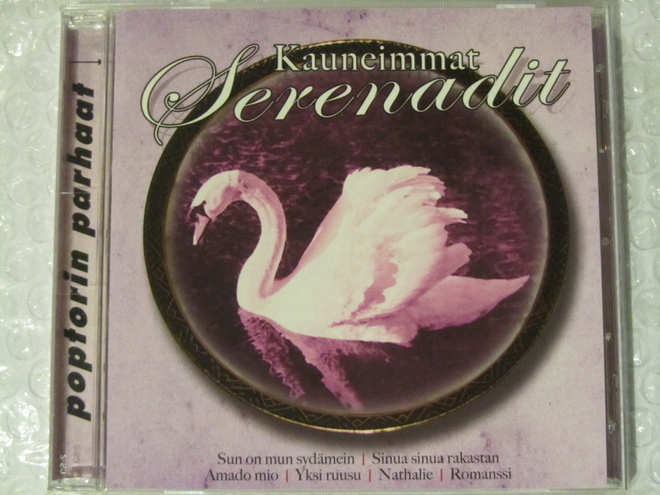 Kokoelma • Kauneimmat Serenadit CD