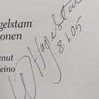 Wenzel Hagelstam : Antiikkia, antiikkia (signeerattu) - pikkukuva 3