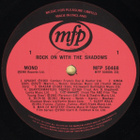 THE SHADOWS ~ Rock On With ~ LP 1960 - 63 - pikkukuva 3