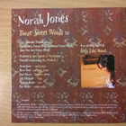 Norah Jones - Those Sweet Words CDS - pikkukuva 2
