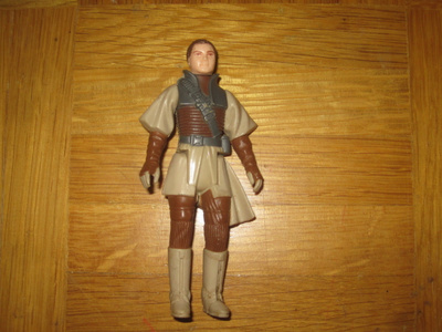 Vintage Star Wars - Princess Leia (Boushh disguise) - loose