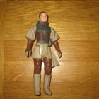 Vintage Star Wars - Princess Leia (Boushh disguise) - loose - pikkukuva 1