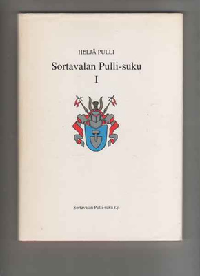 Pulli, Heljä: Sortavalan Pulli-suku 1,Sortav Pulli-suku 1989