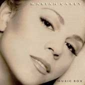 Mariah Carey :  Music Box  -  CD